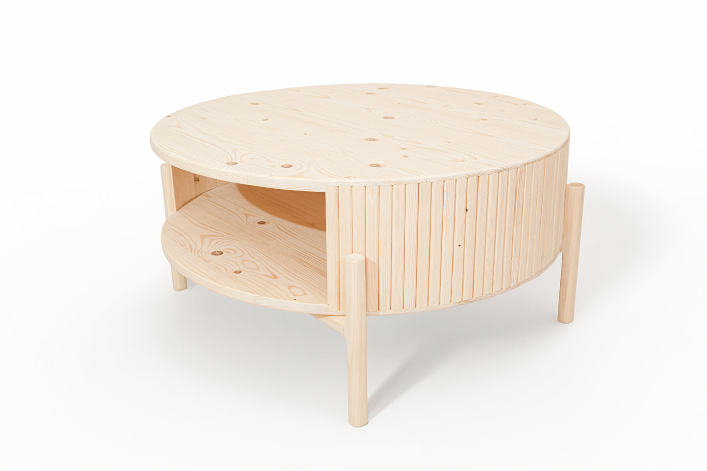 The Monroe Coffee Table