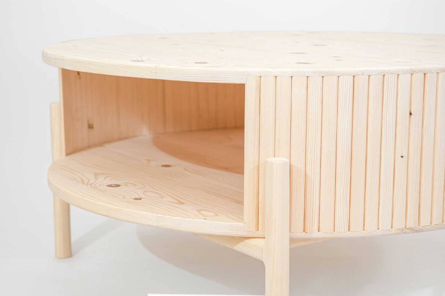 The Monroe Coffee Table