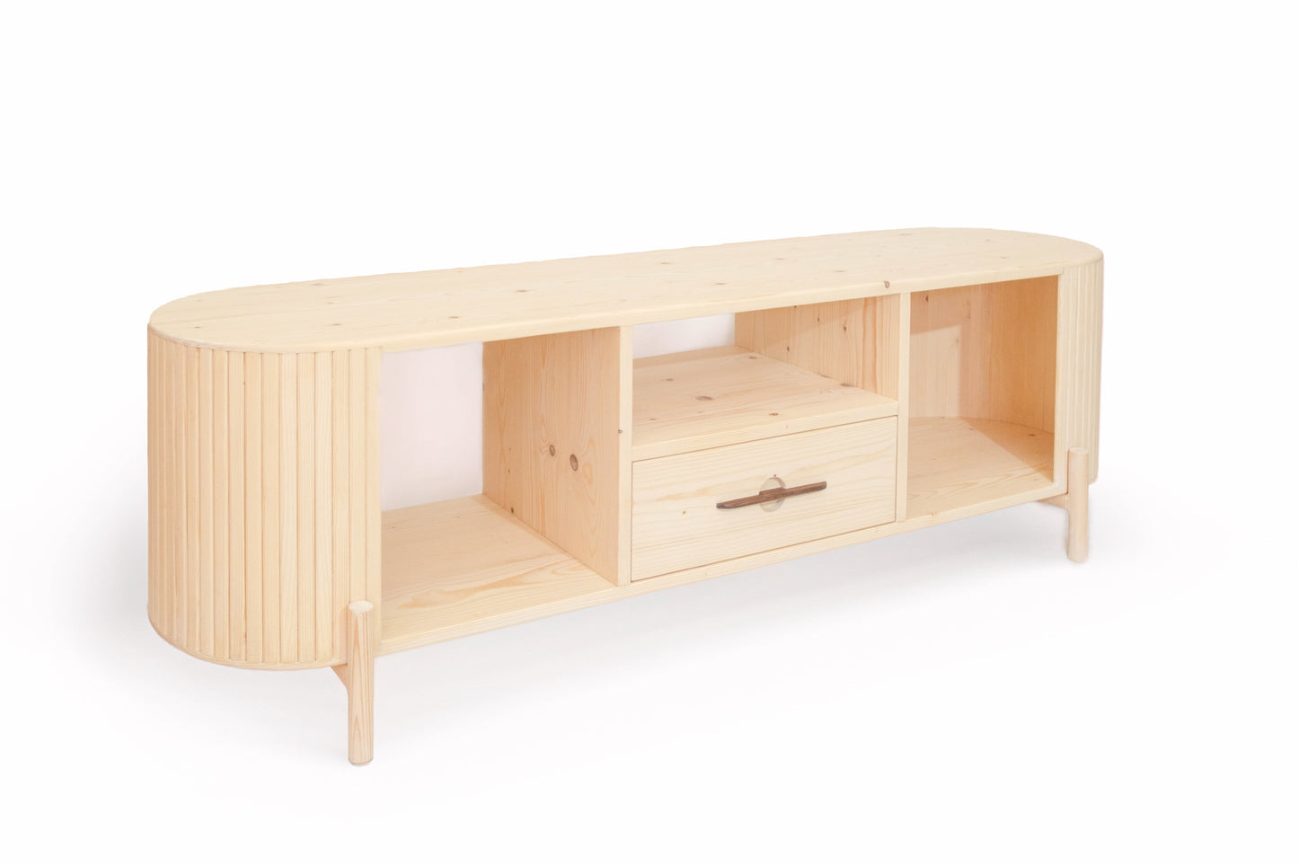The Hepburn tv unit